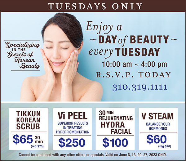 Tikkun Spa Days of Beauty Tikkun Spa Days of Beauty