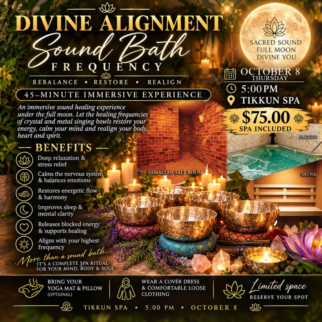 Ramona Divine Alignment Sound Bath Frequency