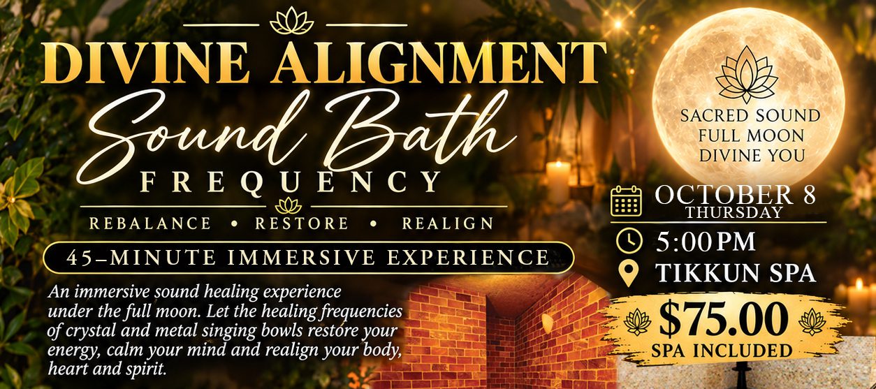 Ramona Divine Alignment Sound Bath Frequency