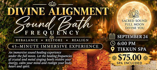 Ramona Divine Alignment Sound Bath
